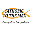 Catholic To The Max logo