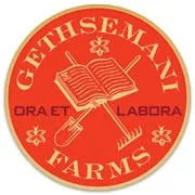 Gethsemani Farms logo