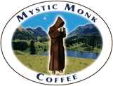 Mystic Monk Coffee logo