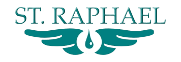 St. Raphael Essential Oils logo