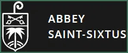 Abbey Saint Sixtus logo