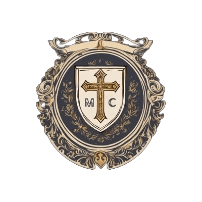 Magnificat Catholic logo