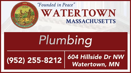 Watertown Plumbing logo