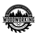 Kenneth's Family Wood Shop logo