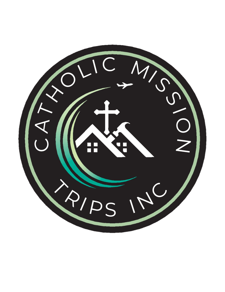 Catholic Mission Trips logo