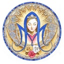 Mystical Rose Makery logo