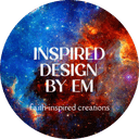Inspired Design by Em logo