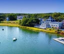 Orleans Waterfront Inn logo