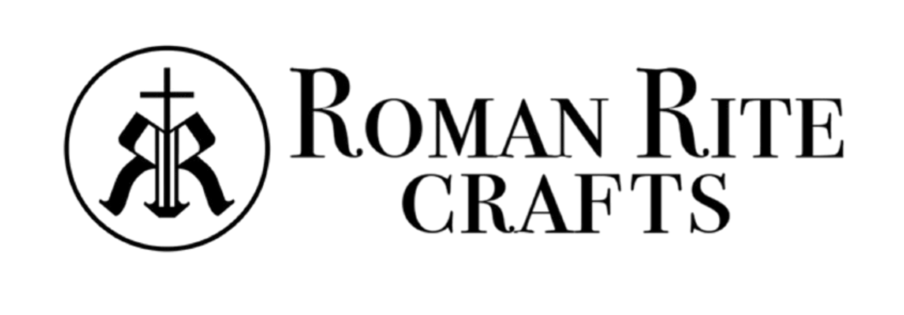 Roman Rite Crafts logo