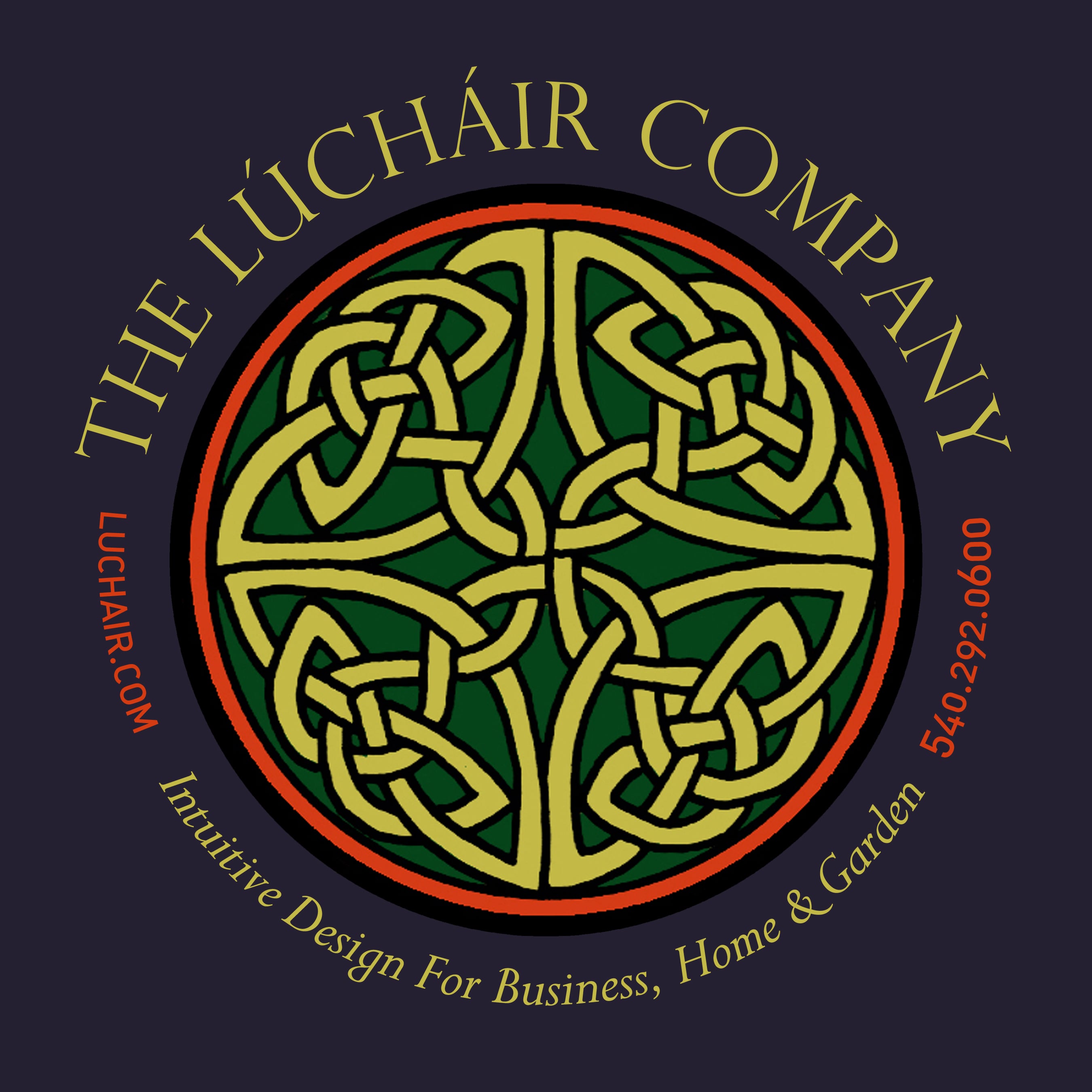 The Luchair Company logo