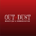 Out of Dust Marketing logo