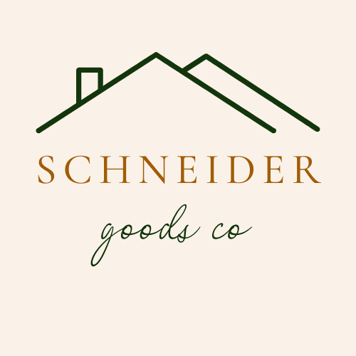 Schneider Goods Co logo