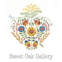 Sweet Oak Gallery logo