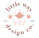 Little Way Design Co. logo