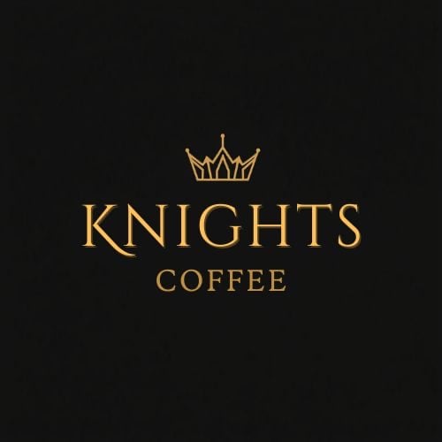 Knights Coffee logo