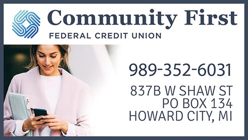Community First Federal CU logo