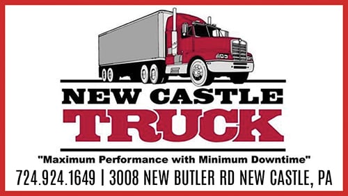 New Castle Truck logo