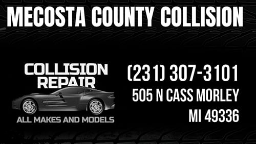 Mecosta County Collision logo