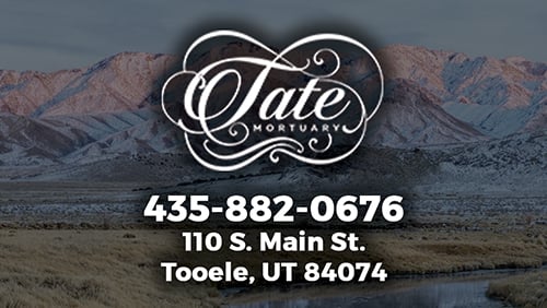 Tate Mortuary logo