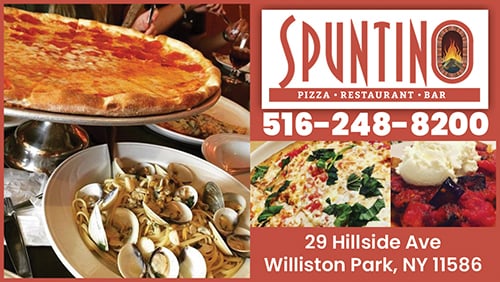 Spuntino Pizza logo