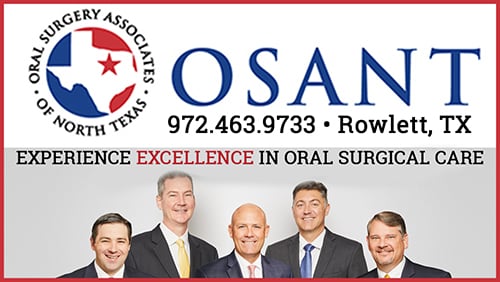 Oral Surgery Associates of North Texas logo