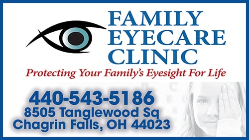 Tanglewood Family Eyecare logo