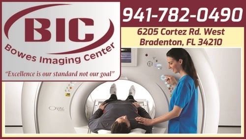 Bowes Imaging Center logo