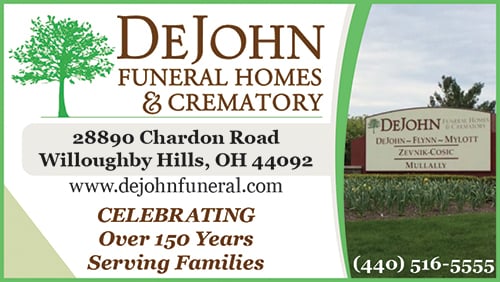 DeJohn Flynn Mylott logo