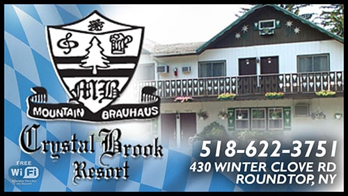 Crystal Brook Resort logo