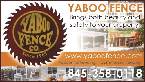Yaboo Fence Co. logo