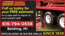 Geiger Water Well Construction logo