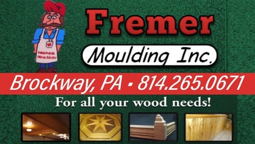 Fremer Moulding, Inc logo