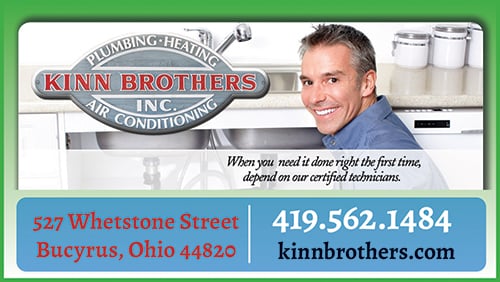 Kinn Brothers logo