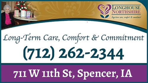 Longhouse Care Center logo