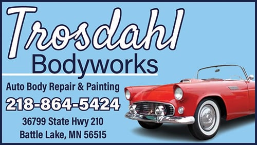Trosdahl Bodyworks Inc logo