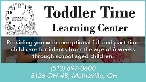 Toddler Time logo