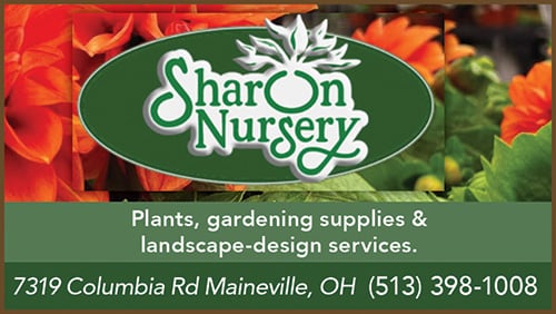 Sharon Nursery logo