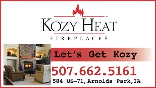 Kozy Heat Gallery logo