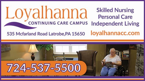 Loyalhanna Care Center logo
