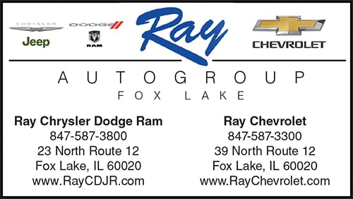 Ray Chevrolet logo