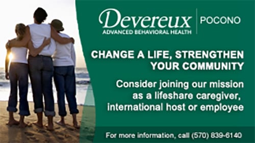 Devereux Pocono Center logo
