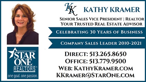 Kathy Kramer - Star One logo