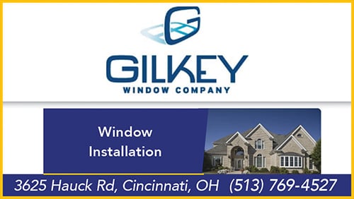 Gilkey Windows logo