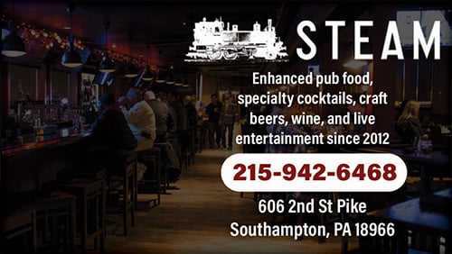 Steam Pub logo