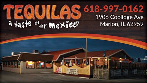 Tequilas Mexican Restaurant logo