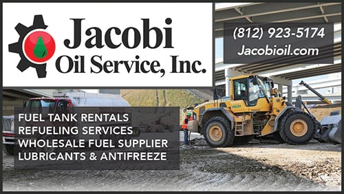 Jacobi Oil Service logo