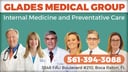 Glades Medical Group logo