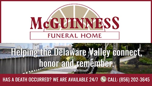 McGuinness Funeral Home logo