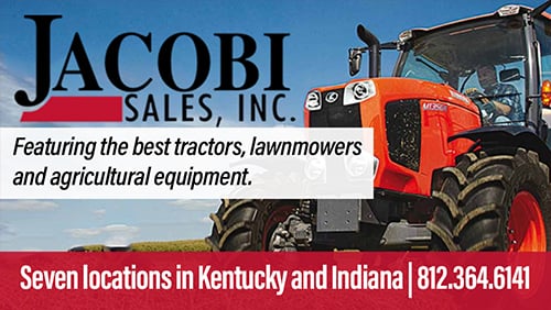 Jacobi Sales Inc. logo