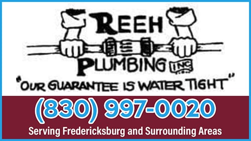Reeh Plumbing Inc. logo